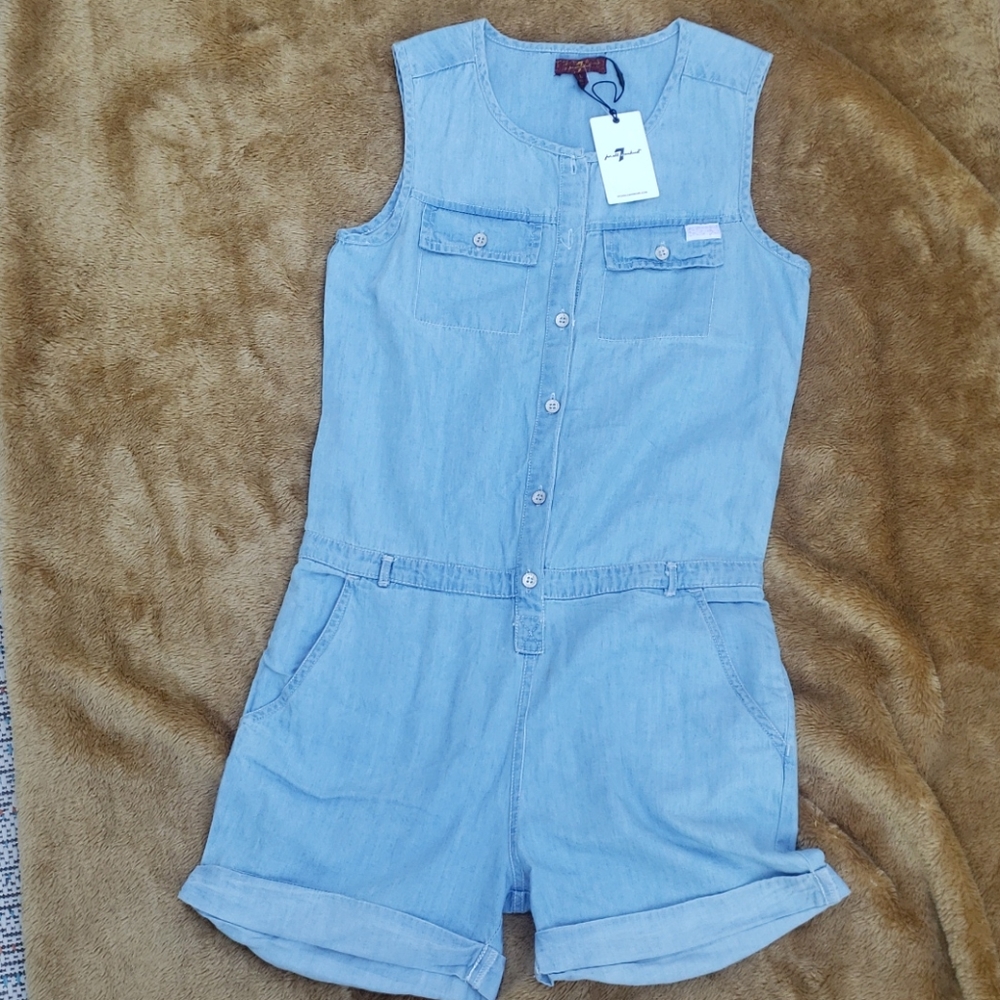 Girls romper New with Tags